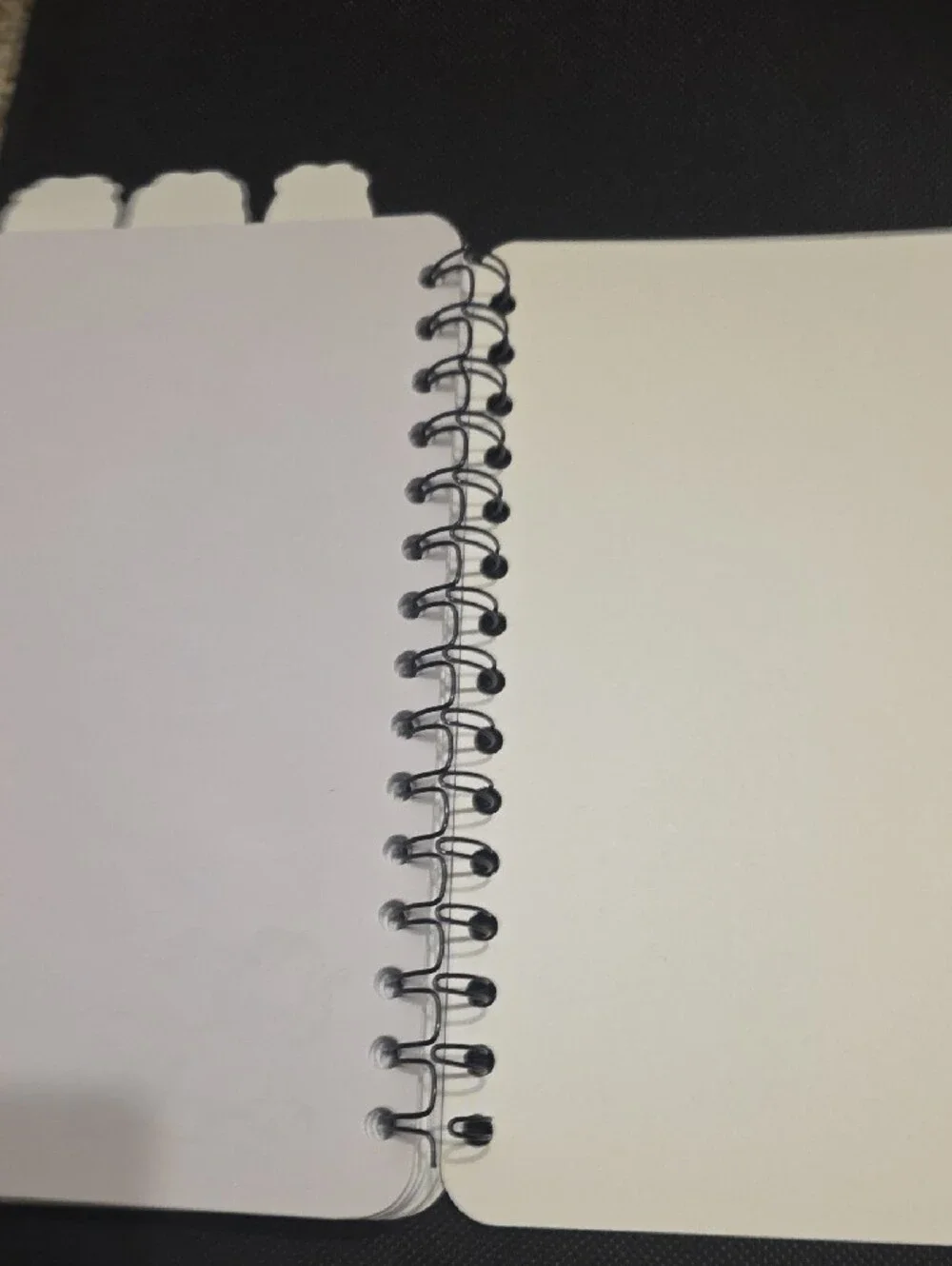 Garfield Spiral Notebook w/ 4 Tabs